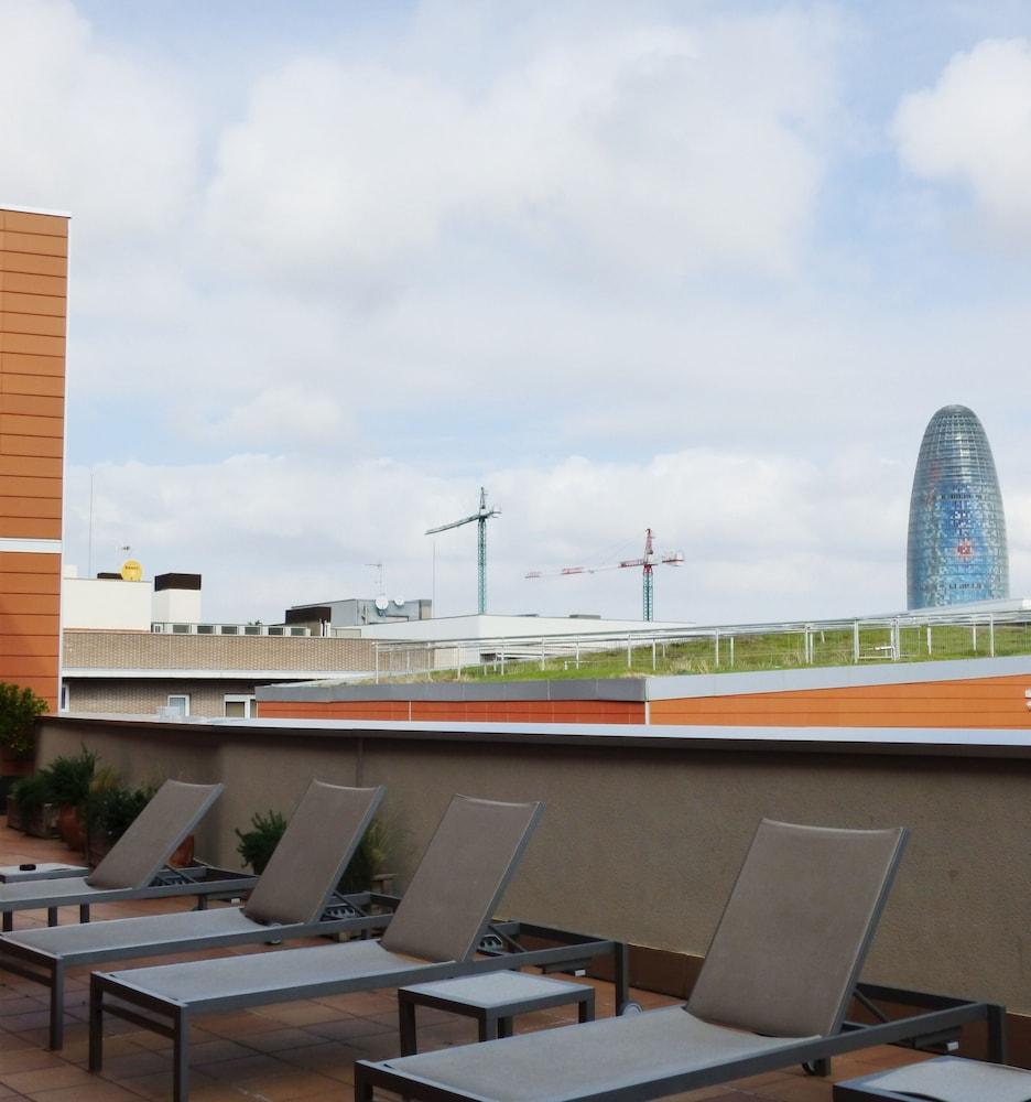 فندق كابري باي فريزر برشلونة المظهر الخارجي الصورة